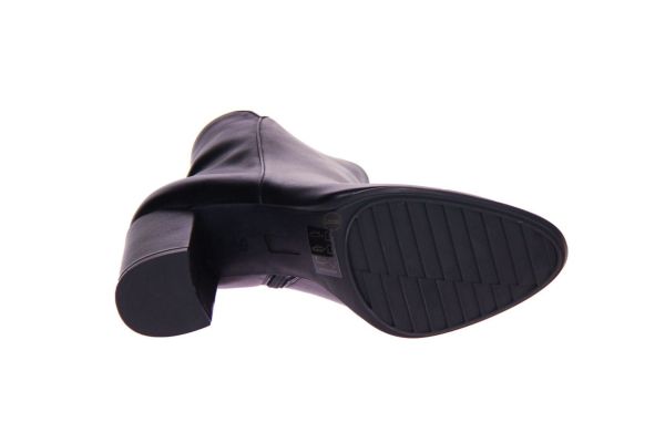 Cervone Zwarte Korte Laars  (312) - MerkenOutlet