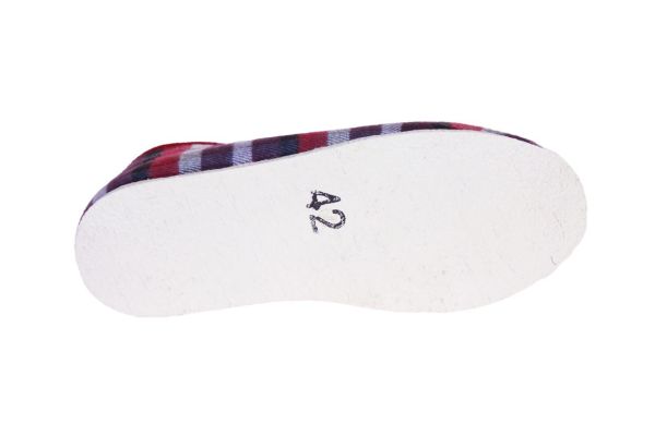 Chausse Mouton Douglas Bordo Pantoffel  (DOUGLAS) - MerkenOutlet