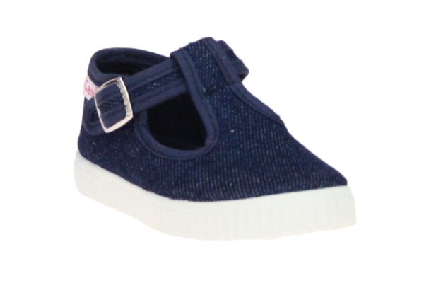 Cienta Celeste Schoentje Blauw  (51000-31) - MerkenOutlet