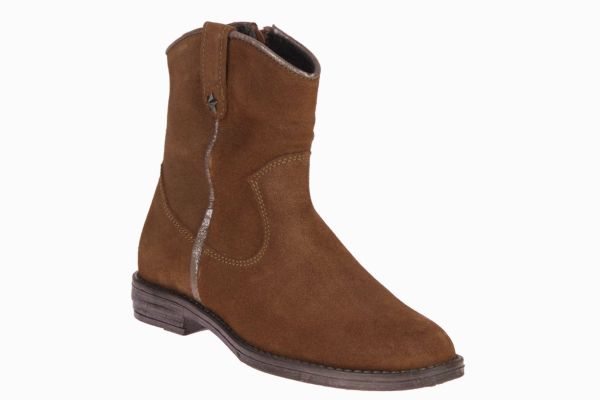 CKS Cognac Enkellaars  (CHEYENNE-0716) - MerkenOutlet