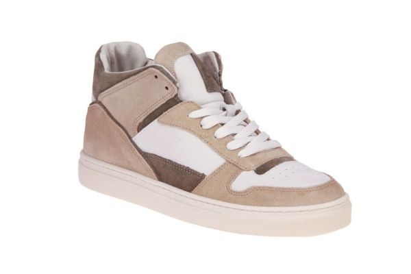CKS Cobie Beige Sneaker  (COBIE-1B) - MerkenOutlet