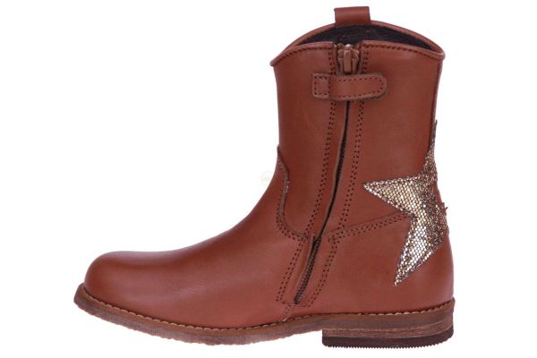 Clic! Camel Korte Laars  (9808-YORK) - MerkenOutlet
