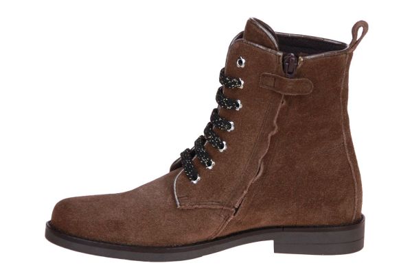 Clic! Bruine Veterboot  (20220-TAUPE) - MerkenOutlet