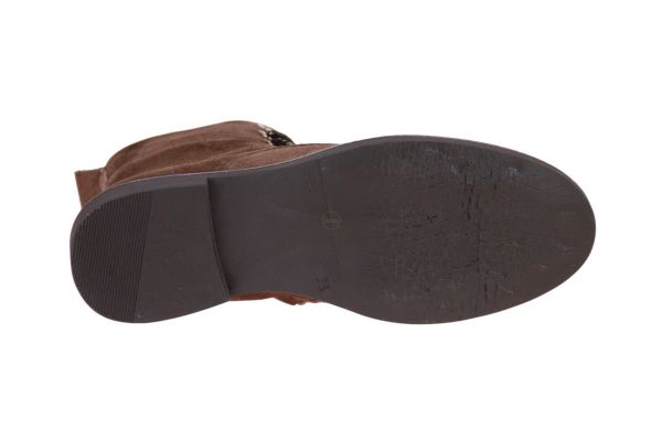 Clic! Bruine Veterboot  (20220-TAUPE) - MerkenOutlet