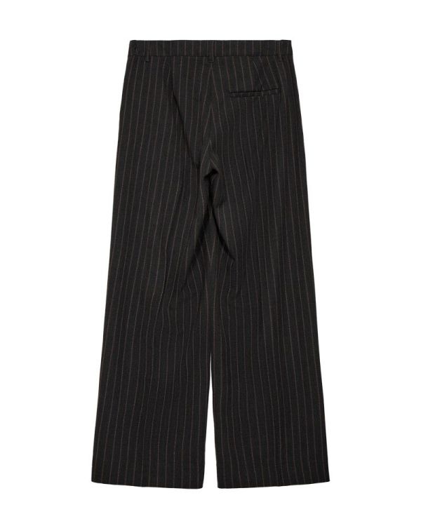 CPH Muse Tailor Pants Black-Red Pear  (206570 BLACK RED) - MerkenOutlet