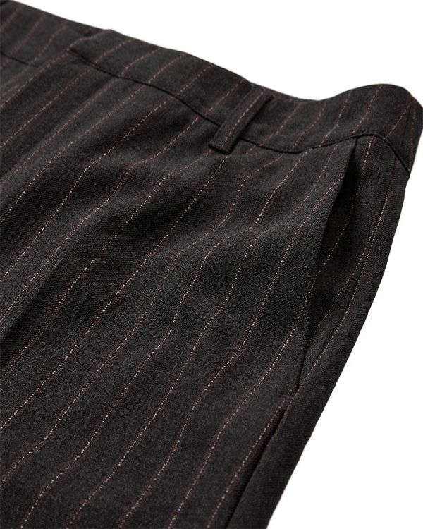 CPH Muse Tailor Pants Black-Red Pear  (206570 BLACK RED) - MerkenOutlet