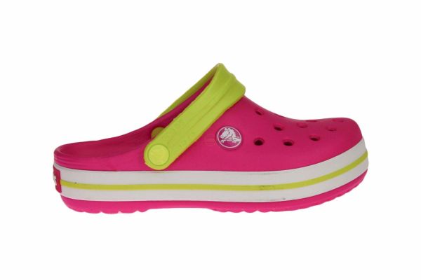 Crocs Roze fluo Crocband  (10998-6S2) - MerkenOutlet