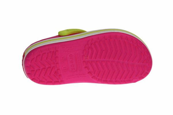 Crocs Roze fluo Crocband  (10998-6S2) - MerkenOutlet