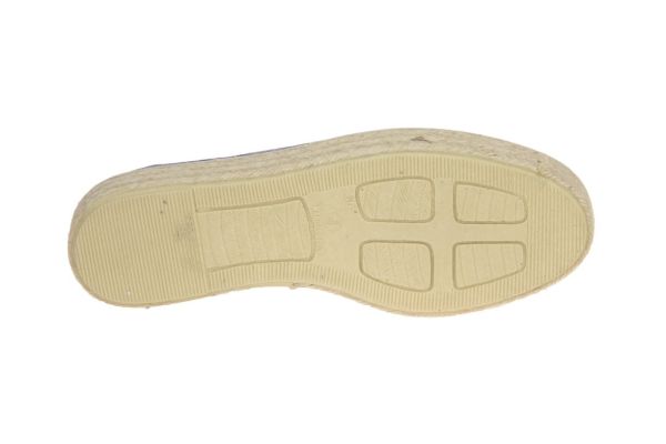 Catwalk Blauwe Espadrille Sneaker  (france) - MerkenOutlet