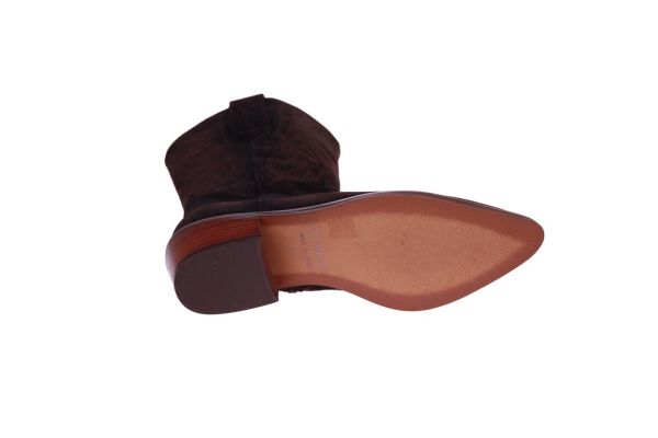 Catwalk Ocountry Bruin Halflange Laars  (OCOUNTRY-35) - MerkenOutlet