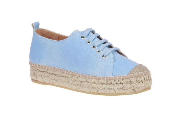 Catwalk Oulou Blauwe Sneaker  (OULOU-52) - MerkenOutlet
