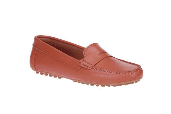 Catwalk Pascal Camel Moccasin  (PASCAL-34) - MerkenOutlet
