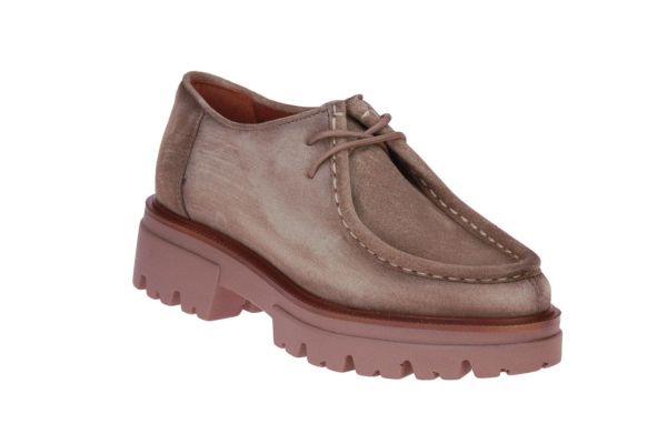 Catwalk Kolt Beige Veterschoen  (GIGI) - MerkenOutlet