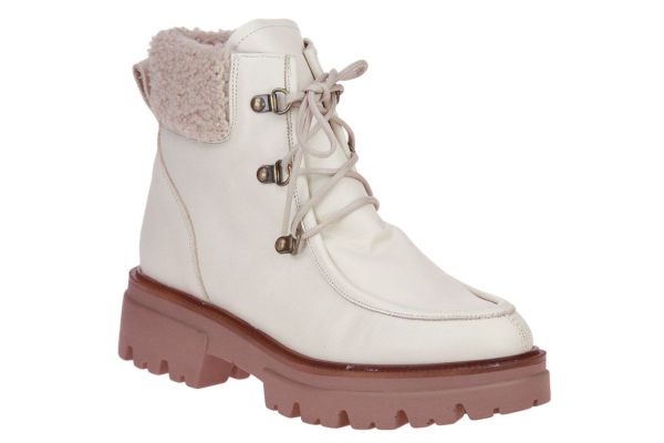 Catwalk Gilles Beige Veterboot  (GILLES-35) - MerkenOutlet