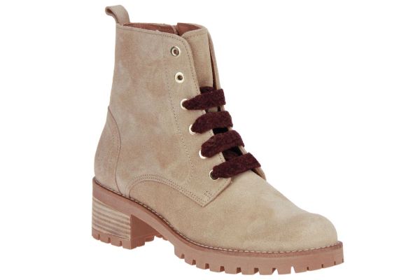 Catwalk Sylvana Beige Veterboot  (SYLVANA-25) - MerkenOutlet