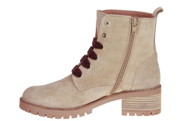 Catwalk Sylvana Beige Veterboot  (SYLVANA-25) - MerkenOutlet