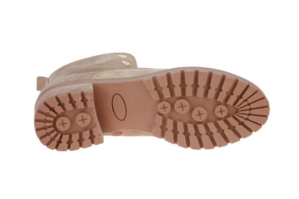 Catwalk Sylvana Beige Veterboot  (SYLVANA-25) - MerkenOutlet