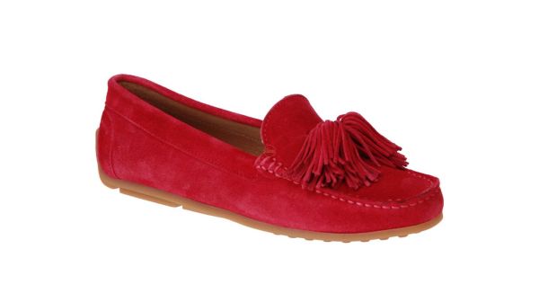 Catwalk Patsy Fuchsia Moccasin  (PATSY-39) - MerkenOutlet