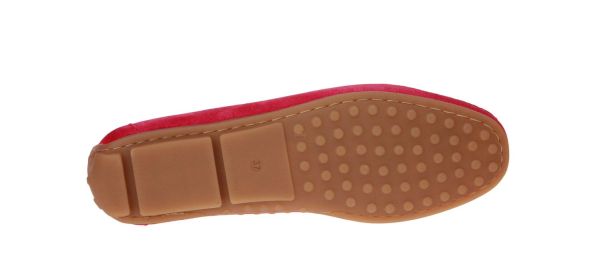 Catwalk Patsy Fuchsia Moccasin  (PATSY-39) - MerkenOutlet