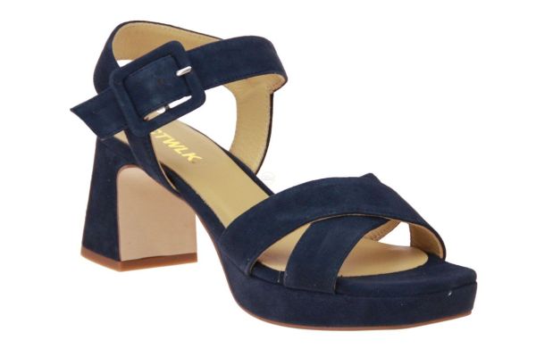 Catwalk Tamouch Blauwe Sandaal  (TAMOUCH-10) - MerkenOutlet