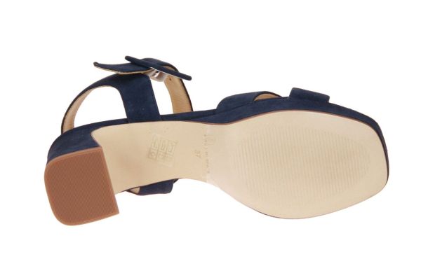 Catwalk Tamouch Blauwe Sandaal  (TAMOUCH-10) - MerkenOutlet