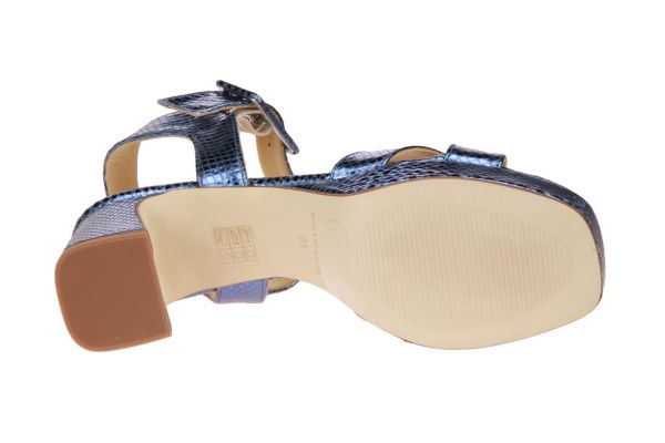 Catwalk Tamouch Blauwe Sandaal  (TAMOUCH-36) - MerkenOutlet