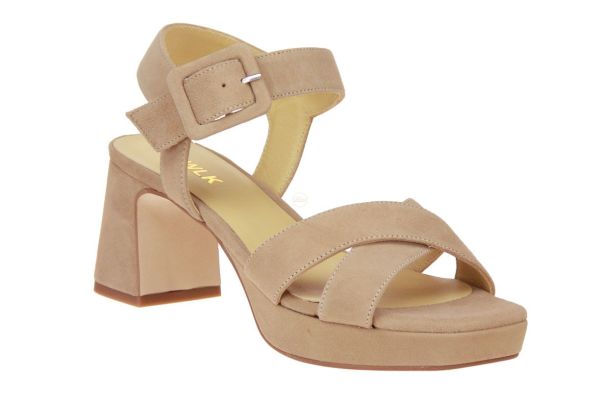 Catwalk Tamouch Camel Sandaal  (TAMOUCH-03) - MerkenOutlet