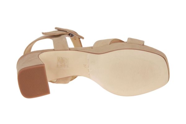 Catwalk Tamouch Camel Sandaal  (TAMOUCH-03) - MerkenOutlet