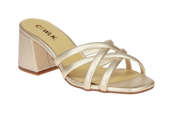 Catwalk Tero Gouden Slipper  (TERO-26) - MerkenOutlet