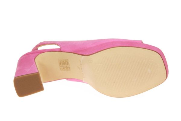 Catwalk Too Fuchsia Sandaal  (TOO-05) - MerkenOutlet
