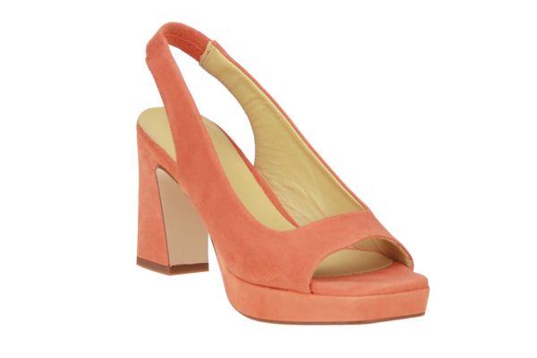 Catwalk Too Oranje Sandaal  (TOO-08) - MerkenOutlet