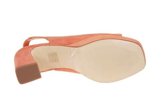 Catwalk Too Oranje Sandaal  (TOO-08) - MerkenOutlet