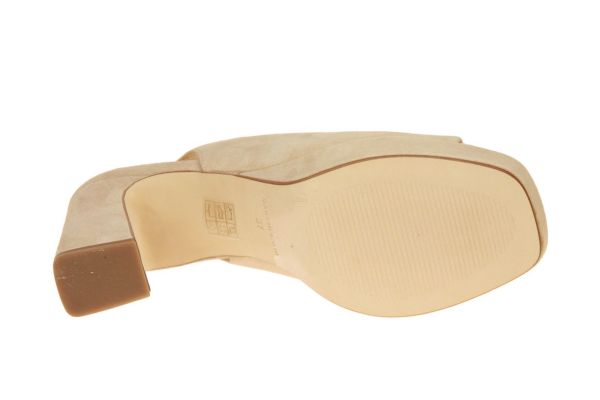 Catwalk Too Taupe Sandaal  (TOO-12) - MerkenOutlet