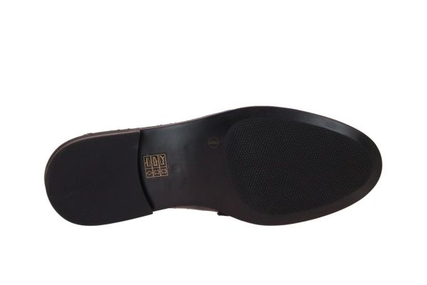 Catwalk Bacchus Zwarte Moccasin  (BACCHUS/24) - MerkenOutlet