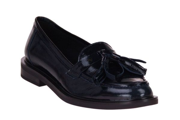 Catwalk Bachy Blauwe Moccasin  (BACHY/36) - MerkenOutlet