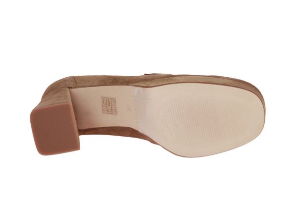 Catwalk Baron Camel Pump  (BARON/07) - MerkenOutlet