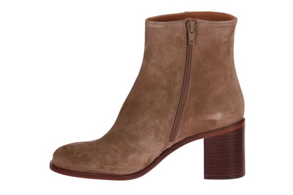 Catwalk Bella Cognac Korte Laars  (BELLA/17) - MerkenOutlet