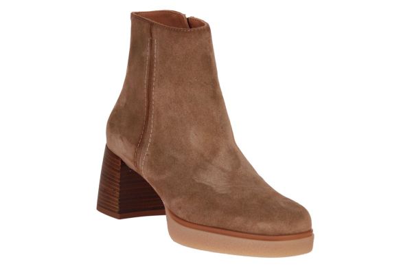 Catwalk Isabelle Camel Korte Laars  (ISABELLE/17) - MerkenOutlet