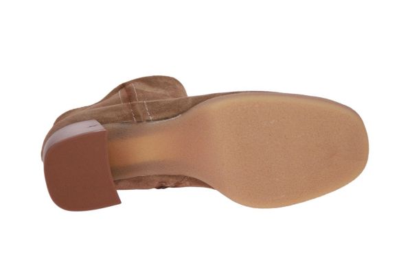 Catwalk Isabelle Camel Korte Laars  (ISABELLE/17) - MerkenOutlet