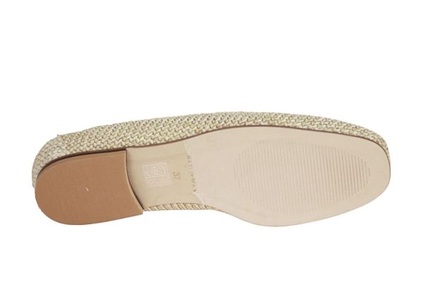 Catwalk Anouk Beige Moccasin  (ANOUK/18) - MerkenOutlet
