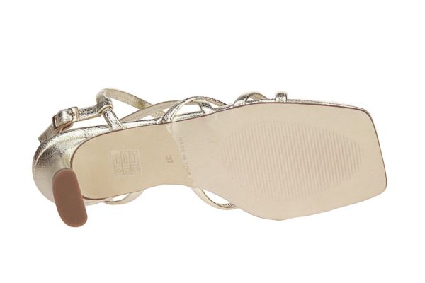 Catwalk Atlanta Gouden Sandaal  (ATLANTA/33) - MerkenOutlet