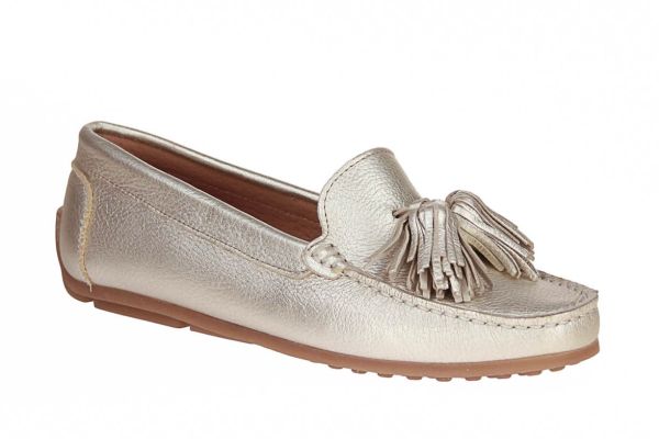 CTWLK Patsy Goud Moccasin  (PATSY/31) - MerkenOutlet