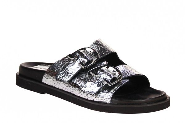 CTWLK Vasco Zilveren Slipper  (VASCO/53) - MerkenOutlet