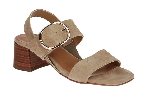 CTWLK Vienna Beige Sandaal  (VIENNA/81) - MerkenOutlet