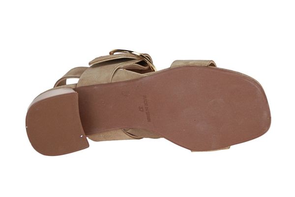 CTWLK Vienna Beige Sandaal  (VIENNA/81) - MerkenOutlet