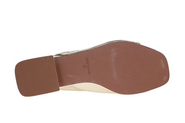 Catwalk Villa Gouden Slipper  (VILLA/40) - MerkenOutlet