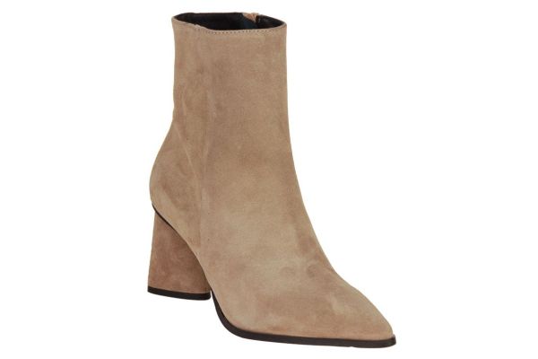 CTWLK Veline Korte Laars Beige  (VELINE/70) - MerkenOutlet