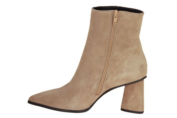CTWLK Veline Korte Laars Beige  (VELINE/70) - MerkenOutlet