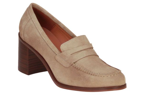 CTWLK Vera Beige Pump  (VERA-70) - MerkenOutlet