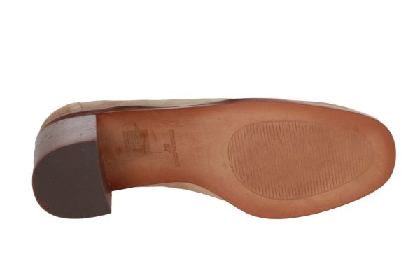CTWLK Vera Beige Pump  (VERA-70) - MerkenOutlet